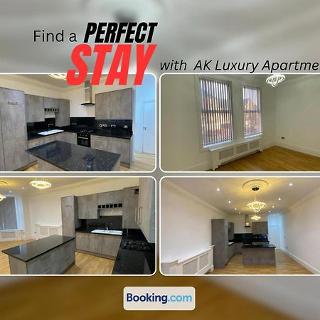 Luxury Apartment Apt4 Wolverhampton Exterior photo
